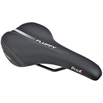 Sēdeklis Velo ProX VL-3530 Pūkains sudrabs SADL313