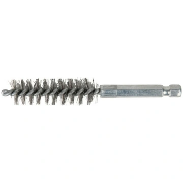 Kstools tērauda birstīte 340.0079, 1/4", Ø 12 mm, 