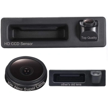 Dynavsal Grip Strip Auto aizmugures skata kamera 1
