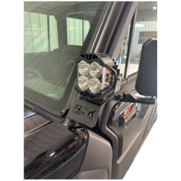 CF Moto UForce U10 A Pillar light mount AJK