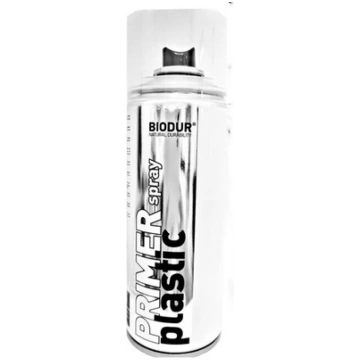 Aerosola grunts plastmasai BIODUR 400ml