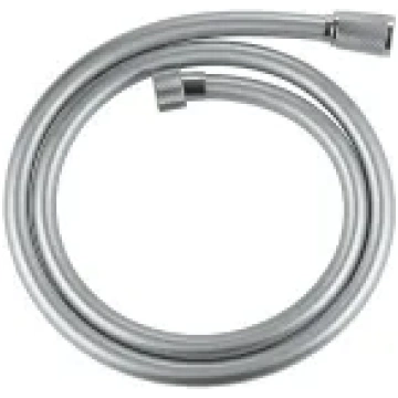 Dušas šļūtene Grohe VitalioFlex Silver 1.25 m, hro