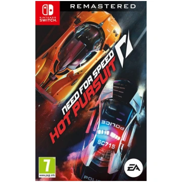 Need for Speed Hot Pursuit Remastered NSW
