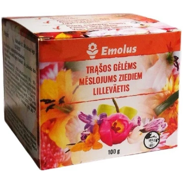 Ziedu mēslojums, NPK 18-6-19, ar mikroelementiem, 