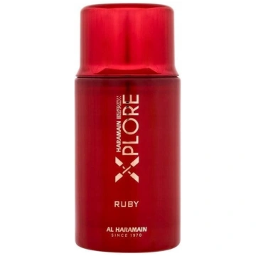 AL HARAMAIN Xplore Ruby EDP spray 100ml | 62911001