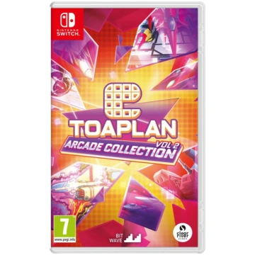 Clear River Games NSW Toaplan Arcade Collection Vo