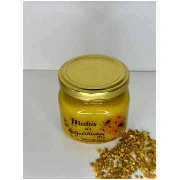 Medus ar ziedputekšņiem, 180g