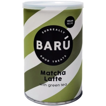 BARÚ Matcha Latte maisījums 250g