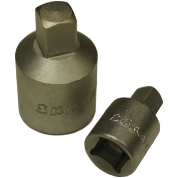 Adapters FM 1/2"- M 3/8" Skrab