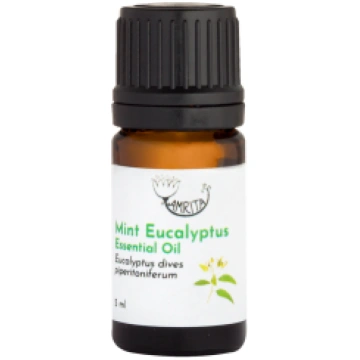 Eikalipta ēteriskā eļļa, 5 ml (Eikalipta šķiedra)