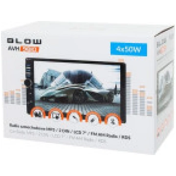 Blow AVH-9810 automašīnas radio (78-219 [Radio sam