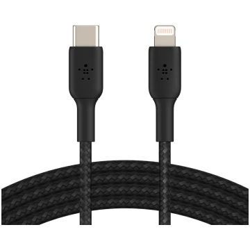 BELKIN BOOST CHARGE™ Lightning to USB-C cable, bra