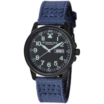 Stuhrling Aviator Men"s Watch 850.03