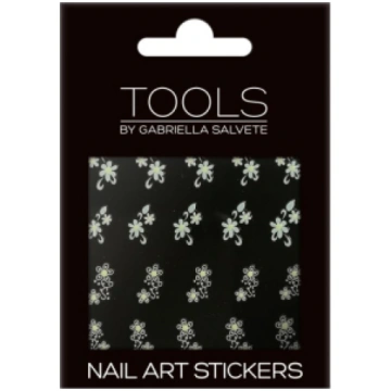 Gabriella Salvete TOOLS / Nail Art Stickers 1Pack 