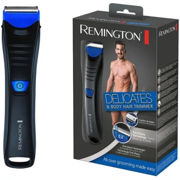 Remington BHT250 trimmeris ķermenim un delikātām z