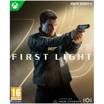 Xbox Series X spēle Amazon MGM Studios 007 First L