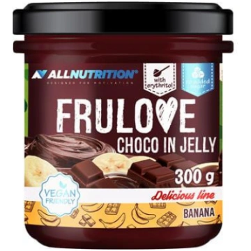 CHOCO IN JELLY 300 g BANANA