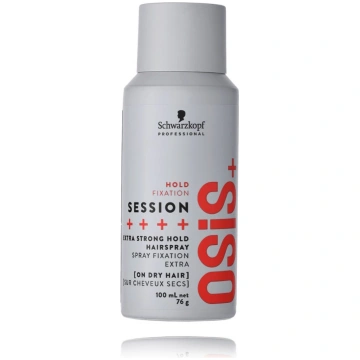 Schwarzkopf Professional OSiS+ Session ļoti stipra