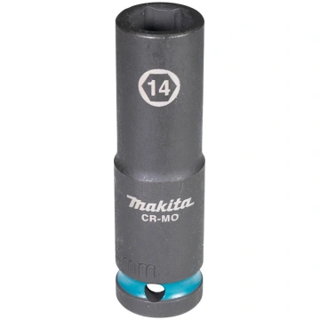 Triecienmuciņa garā 14mm 1/2" Cr-Mo E-16455 MAKITA