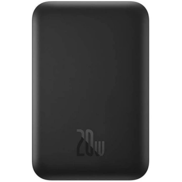 Baseus Mini Wireless Magnetic Ārējās Uzlādēs Bater