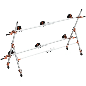 PLATE CARRIES WITH 6 SUCTION CUPS (YT-37090) Yato