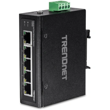 Trendnet TI-E50 network switch Unmanaged Fast Ethe
