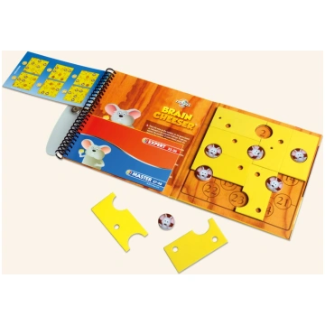 SMART GAMES Spēle Brain cheeser, SGT250