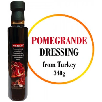 CEREN Pomegrante Granātābolu mērce 340gr. Mērce