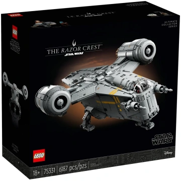 LEGO STAR WARS 75331 Žiletes ģerbonis