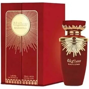 Parfimērija (EDP) Lattafa SAKEENA 100 ml — univers