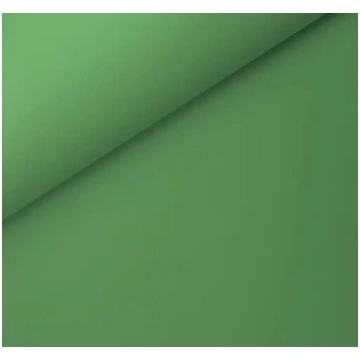 Fons no PVC 60×130 cm GlareOne — zaļās tējas krāsa