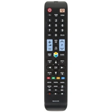 Televizoru un Smart TV piederums Universālā tālvad