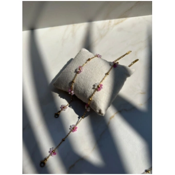 ROSE ❥ Anklet BELLAETEREA