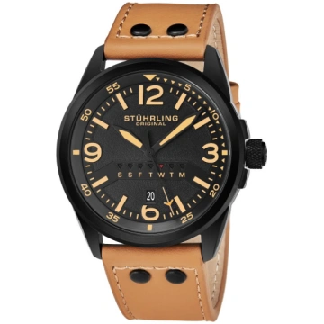 Stuhrling Aviator Men"s Watch 447.03