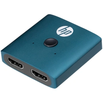 HP HDMI Switch, DHC-HD01V, HDMI F - 2x HDMI F, Mor