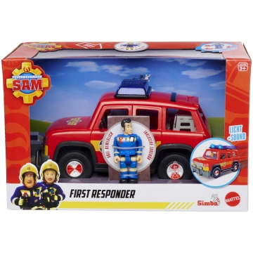 Rotaļu ugunsdzēsēju mašīna Simba Dickie Toys Firem