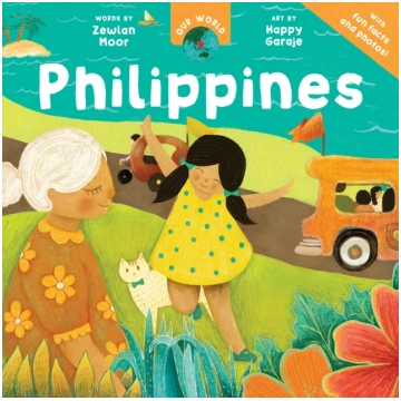 Our World: Philippines Zewlan Moor