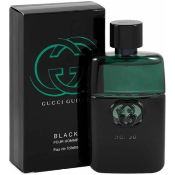 Gucci Guilty Black EDT 50 ml 0737052626345