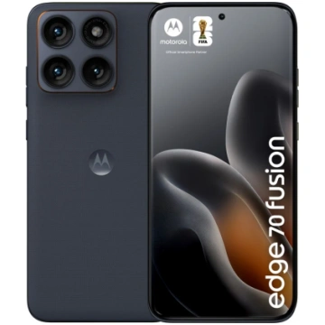 Motorola Edge 70 Fusion Power 5G 12/256GB Silhouet