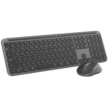 Datora tastatūra Logitech LOGITECH Signature Slim 