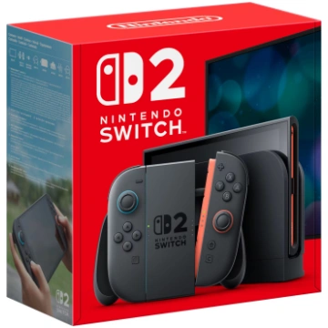 Nintendo Switch 2 console