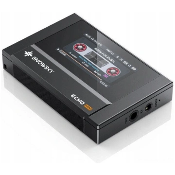 FiiO SNOWSKY ECHO* MINI - black - Przenosny odtwar