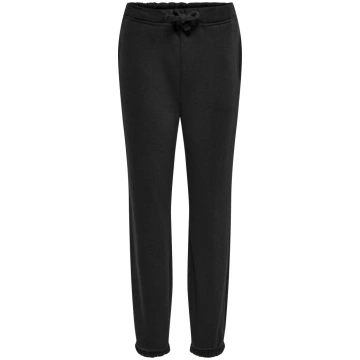 Only Kogevery Life Mw PulL-Up Pant Pnt Noos Black