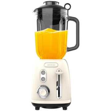 Cecotec Blenderis Power Black Titanium RetroBeige