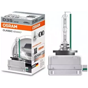 Ksenona spuldze OSRAM Xenarc Classic D3S ECO
