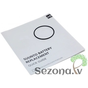 SUUNTO CORE/ESSENTIAL SERVICE KIT