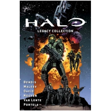 Datorspēle Halo: Legacy Collection