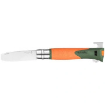 Opinel Knife Explore Apelsīnu ērču noņemšanas līdz