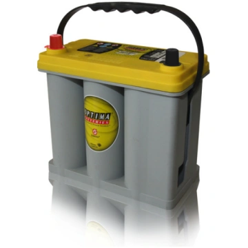 AGM battery Optima YTS2.7 38Ah/12V