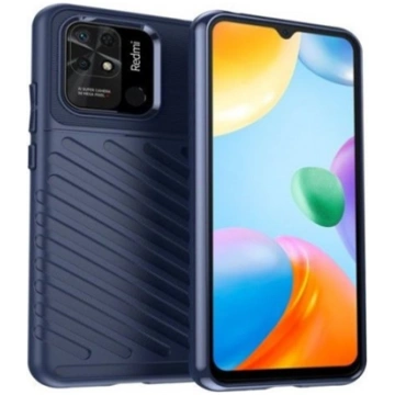 iLike Redmi 10C / Poco C40 Case Flexible armored c